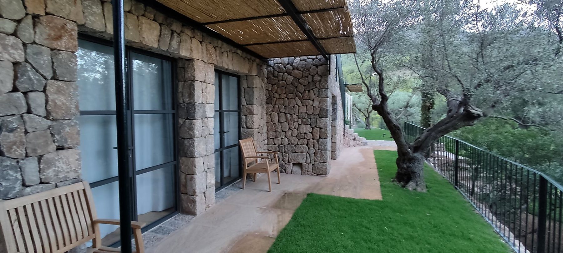 Trabajo de Tot Pedra en Sóller