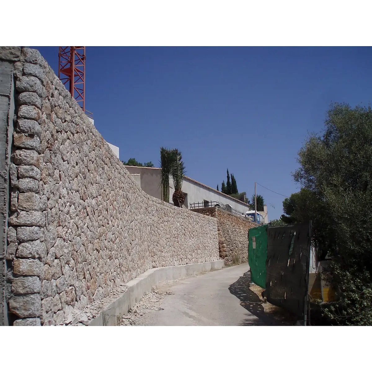 Trabajo de Tot Pedra en Sóller